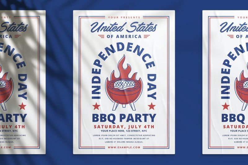 4th of July BBQ Party